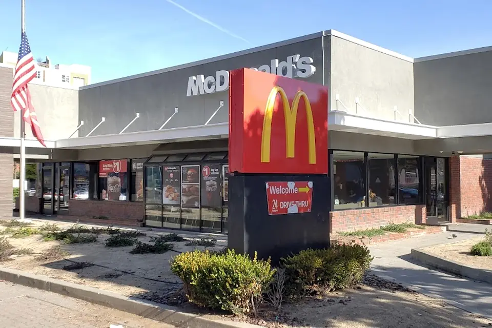 McDonald's